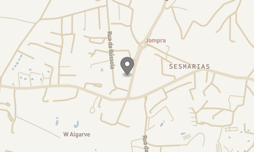 Lokation for Castelo Suites Hotel