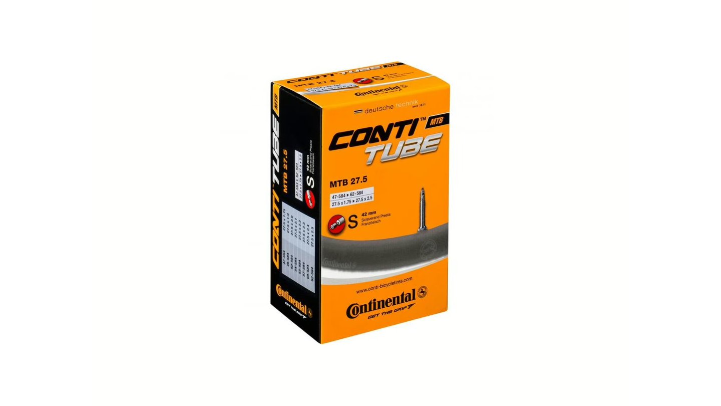 DUŠE CONTINENTAL 27X 1,95-2,35 FV