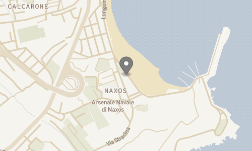 Lokation for Hotel Sporting Baia
