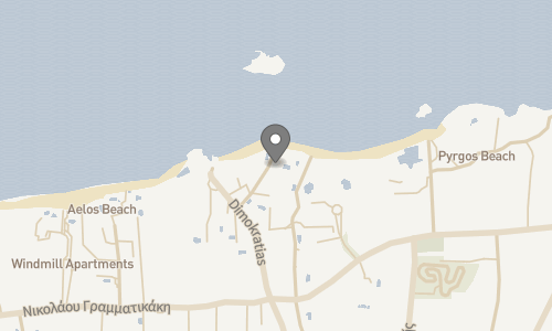 Lokation for High Beach Resort