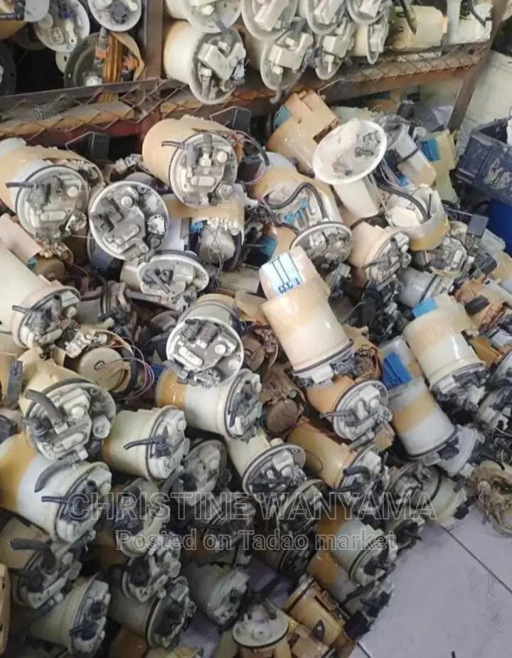 Ex Japan fuel pumps 3