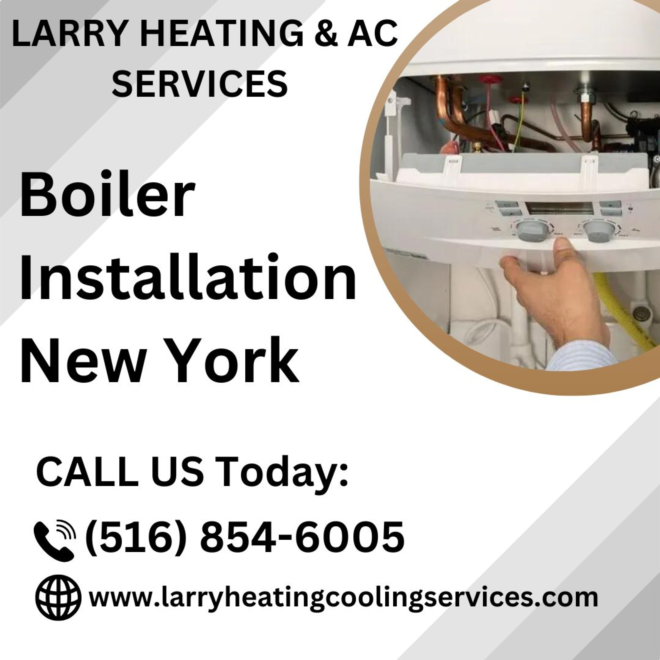 LARRY HEATING & AC SERVICES