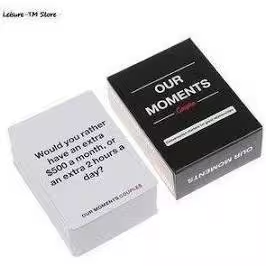 OUR MOMENTS COUPLE 3