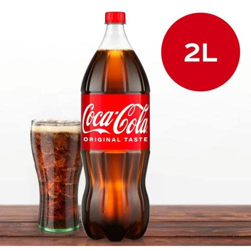 Coke 2L