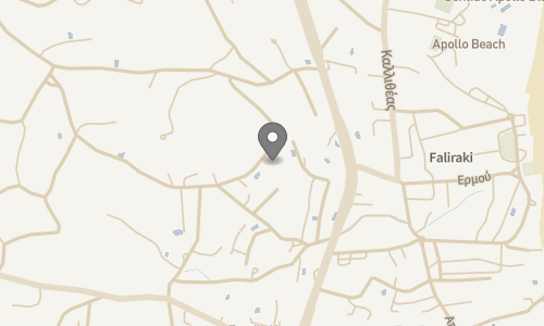 Lokation for Hotel Essential Summer - voksenhotel