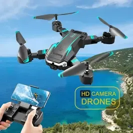 Foldable aerial drone 3