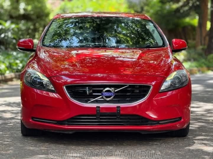 Volvo v40 T4 2