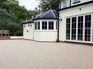 Resin Bound Driveway: Reliable and Qualitative Installer in UK 