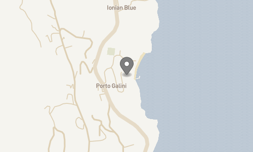 Lokation for Porto Galini Seaside Resort & Spa Hotel 