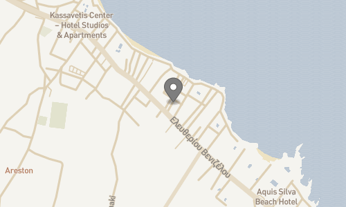 Lokation for San Antonio Boutique Hotel & Spa - Voksenhotel