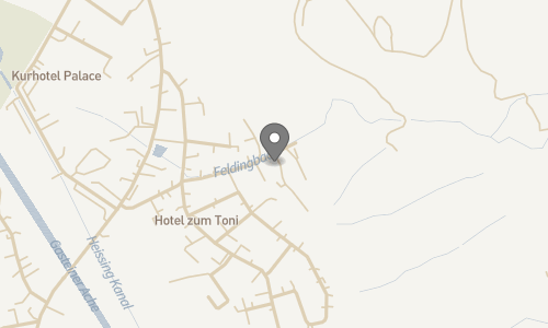 Lokation for Lejlighedshotel Lieblingsplatz´l Gastein