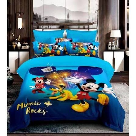 Themed Binded Cartoon Duvets 3
