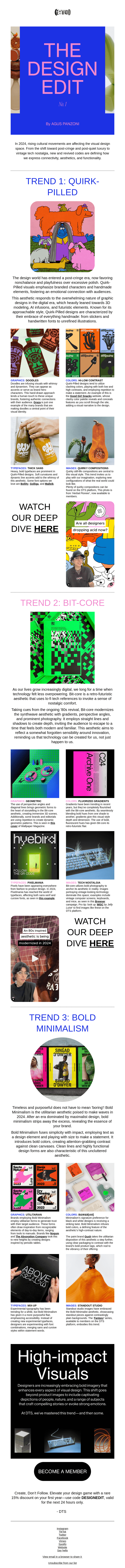 Peek Into The Future Of Design