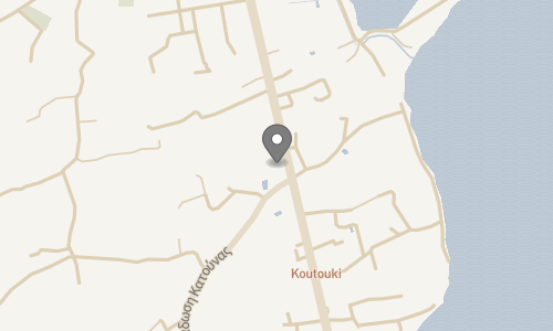 Lokation for Konaki Hotel