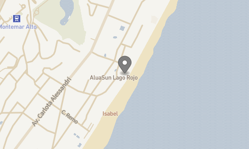 Lokation for Moon Dreams Mediterraneo Carihuela