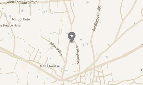 Lokation for Ilios Malia