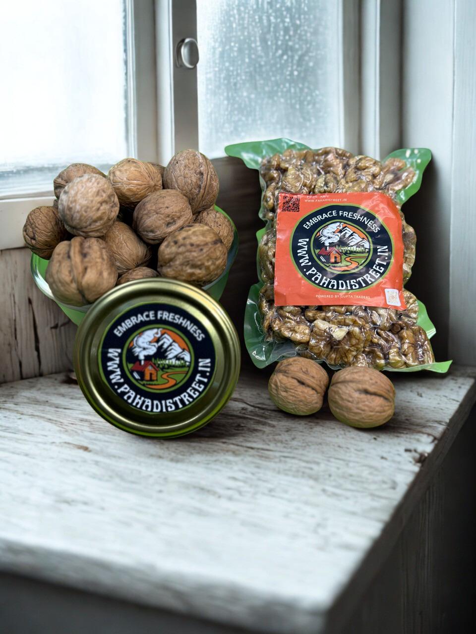 Walnut Kernels - 500 Grams