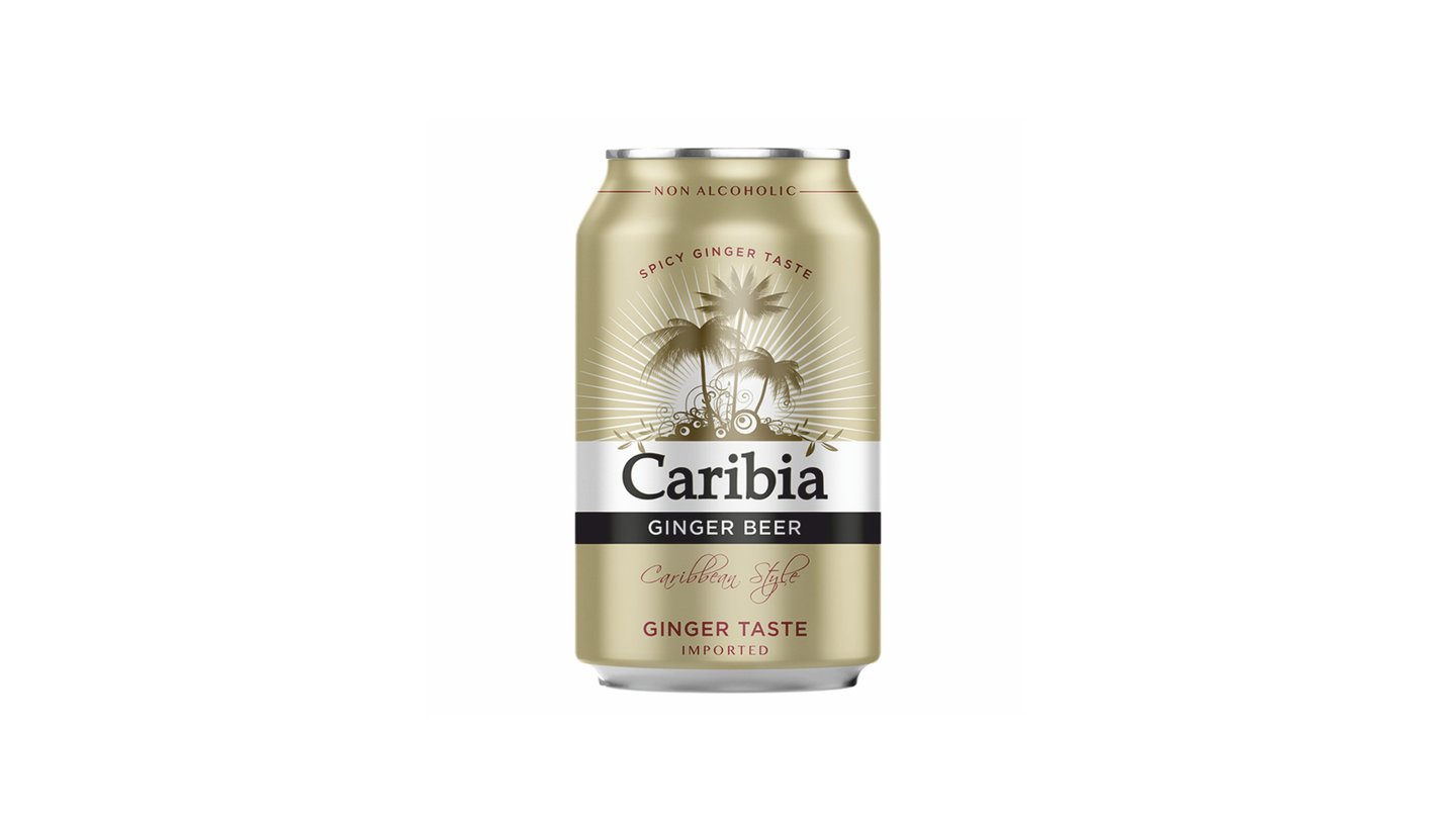 Caribia Ginger