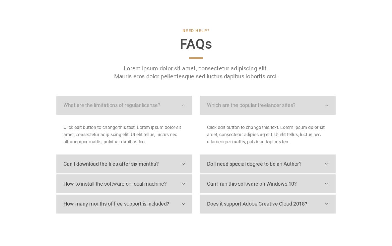 FAQ 2