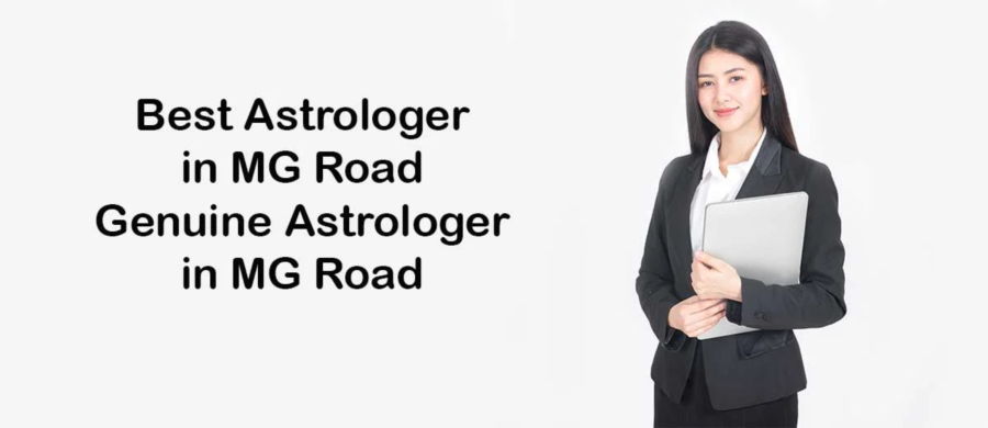 Best Astrologer in MG Road 