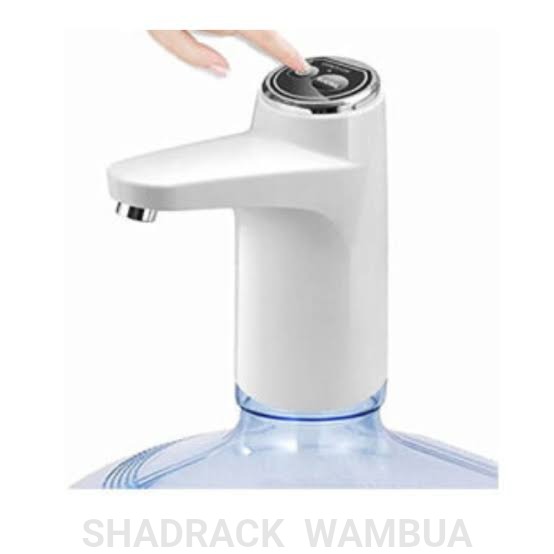 Touch intelligent Electric Water Pump 2