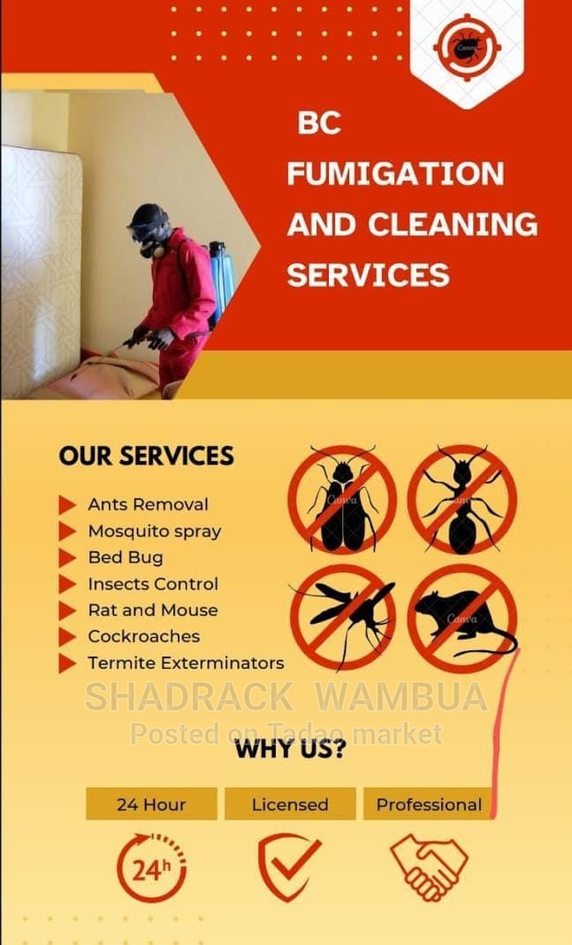 Fumigation Services 2