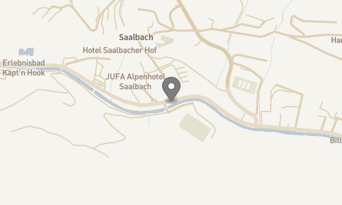 Lokation for Villa Austria