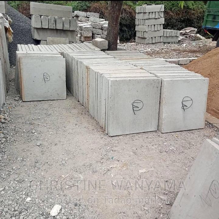 Building materials 3