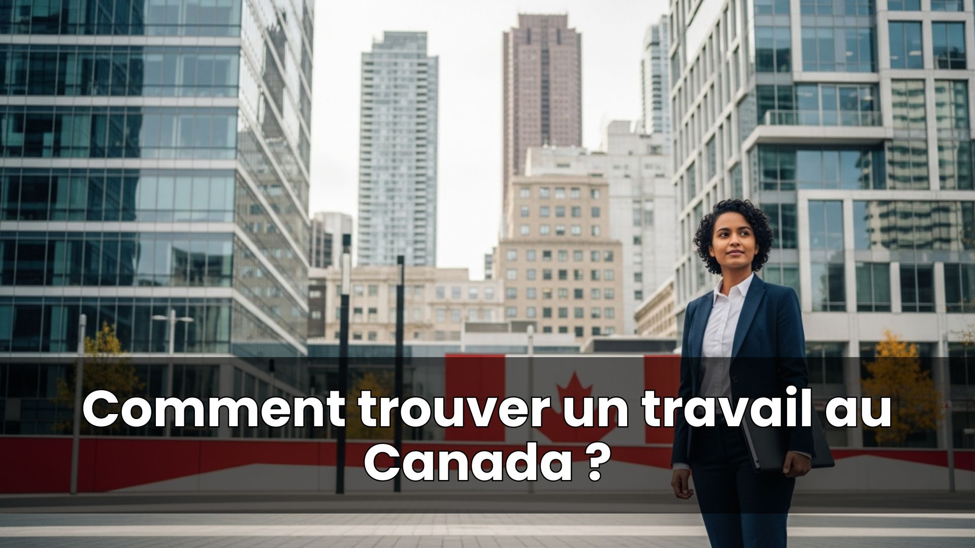 Comment trouver un travail au Canada : 7 méthodes efficaces