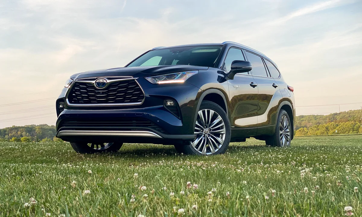 2020 Toyota Highlander