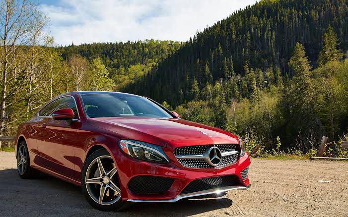 2023 Mercedes-Benz C300