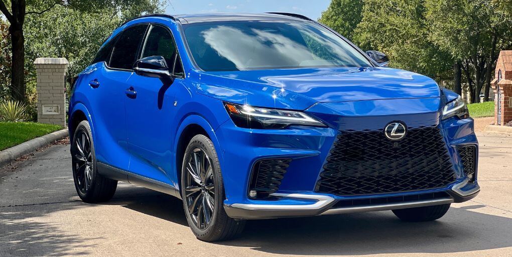2020 Lexus RX 350