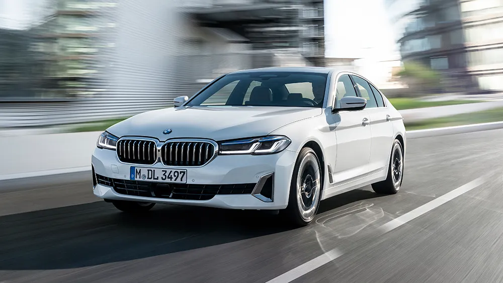 2021 BMW 530i