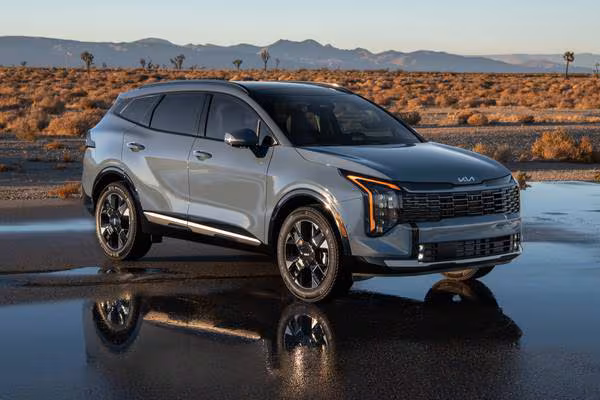 2022 Kia Sportage