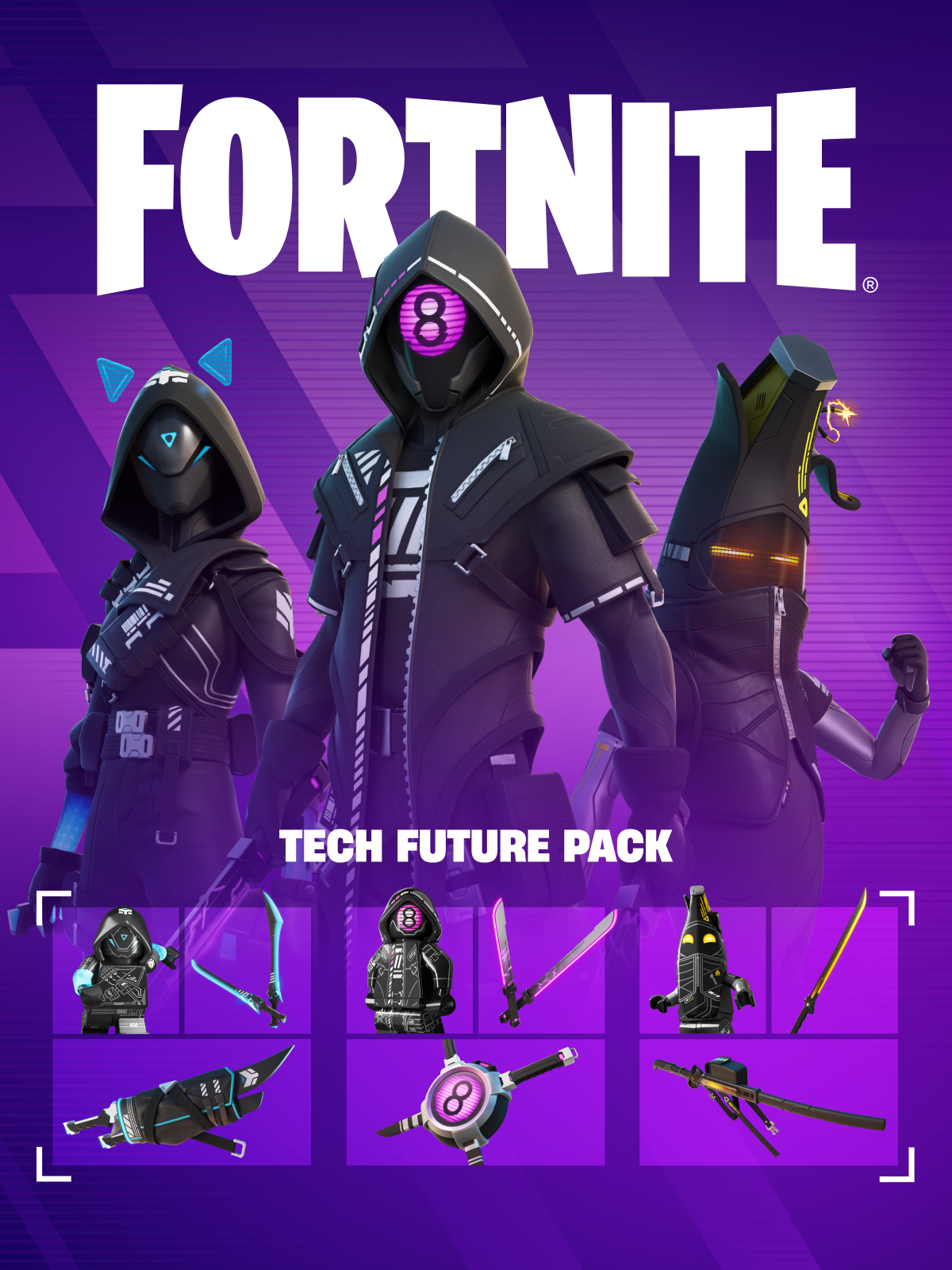 Tech Future Pack