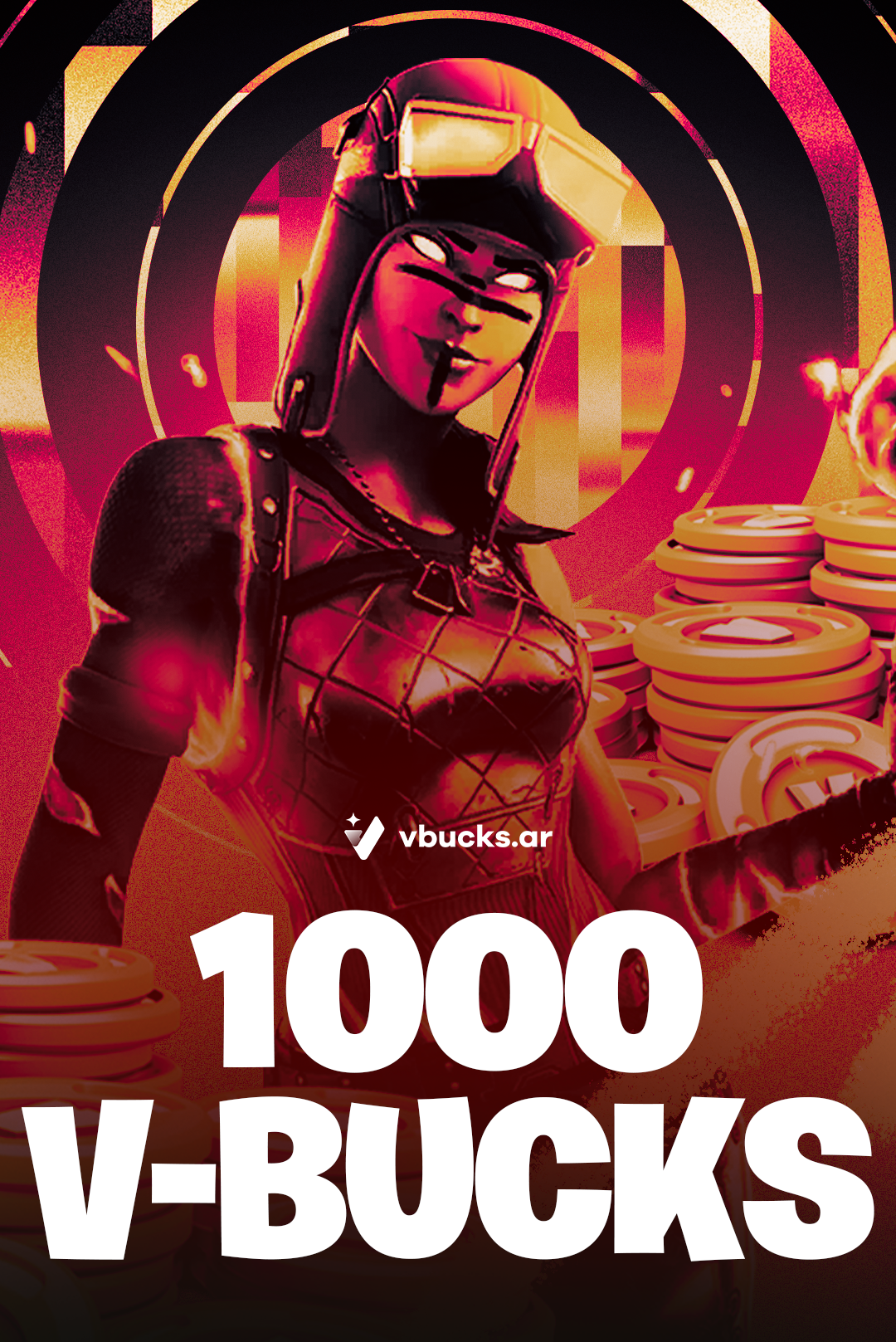 1,000 VBucks