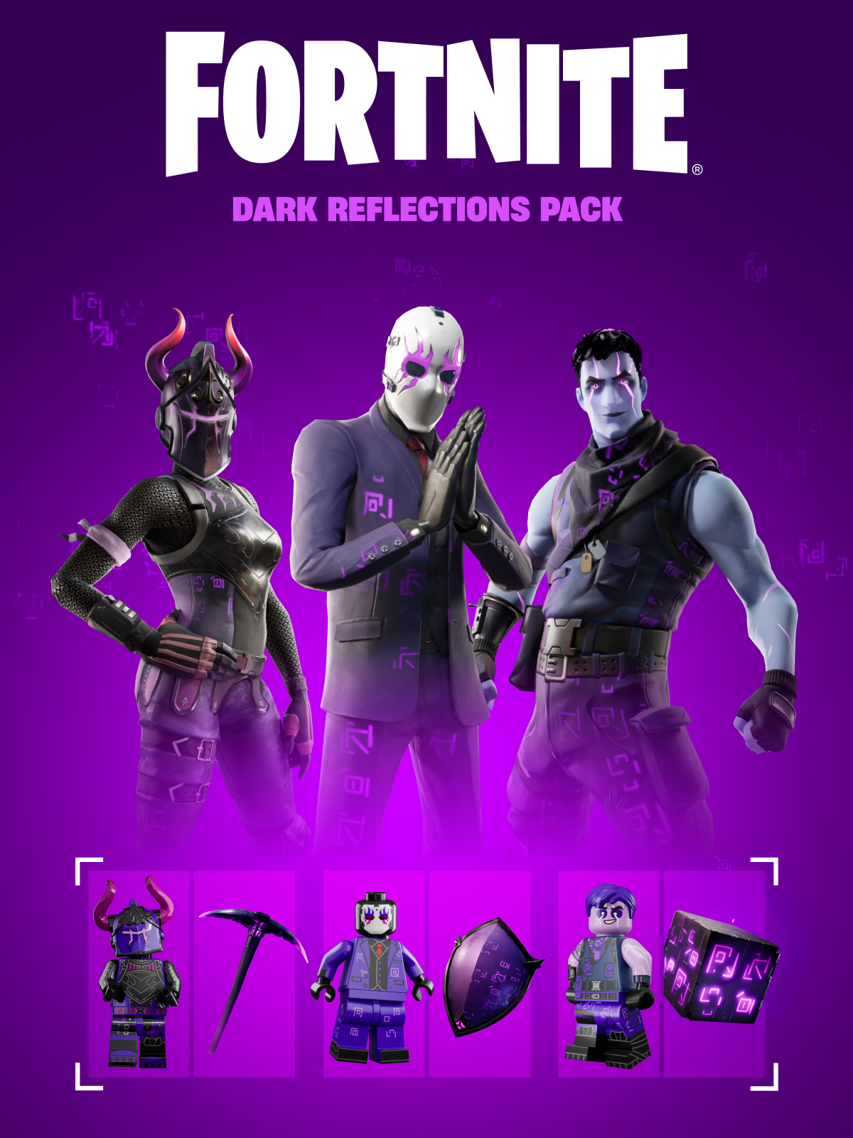 Dark Reflections Pack