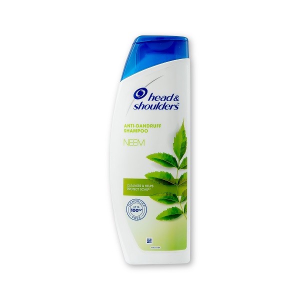 BDyana Head & Shoulders Neem Anti Dandruff Shampoo 180ml | Head & Shoulders Neem Anti Dandruff Shampoo 180ml