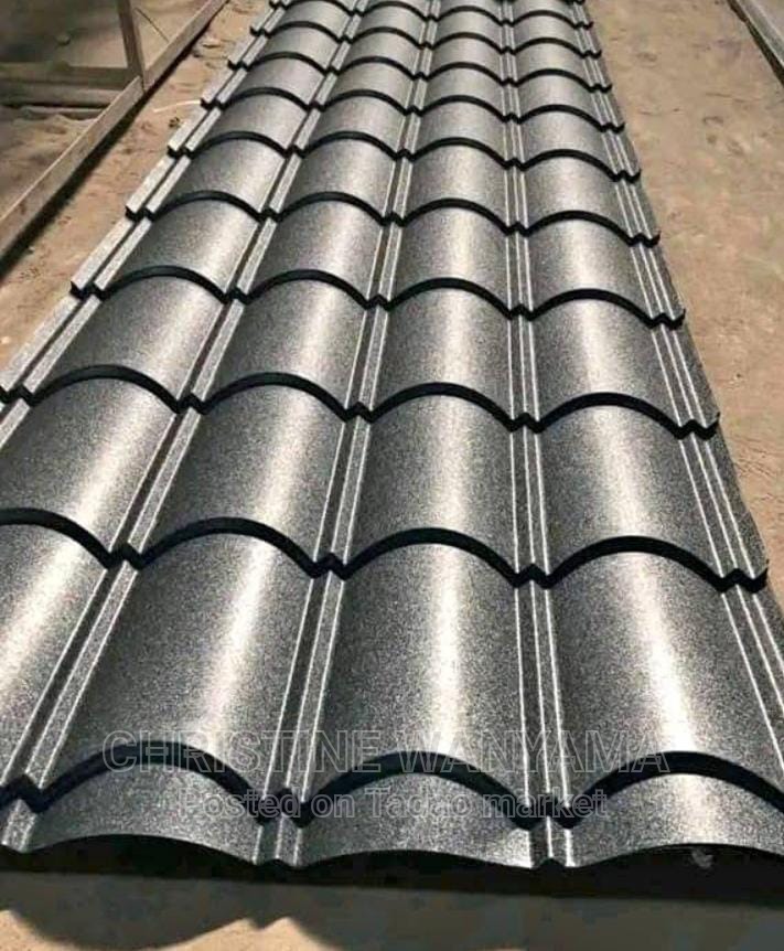 Iron sheets 3
