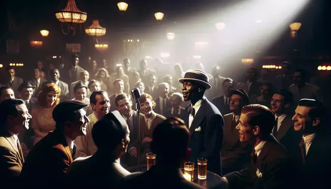 The meaning of Hi De Ho by Cab Calloway AI interpretation of Hi De Ho by Cab Calloway