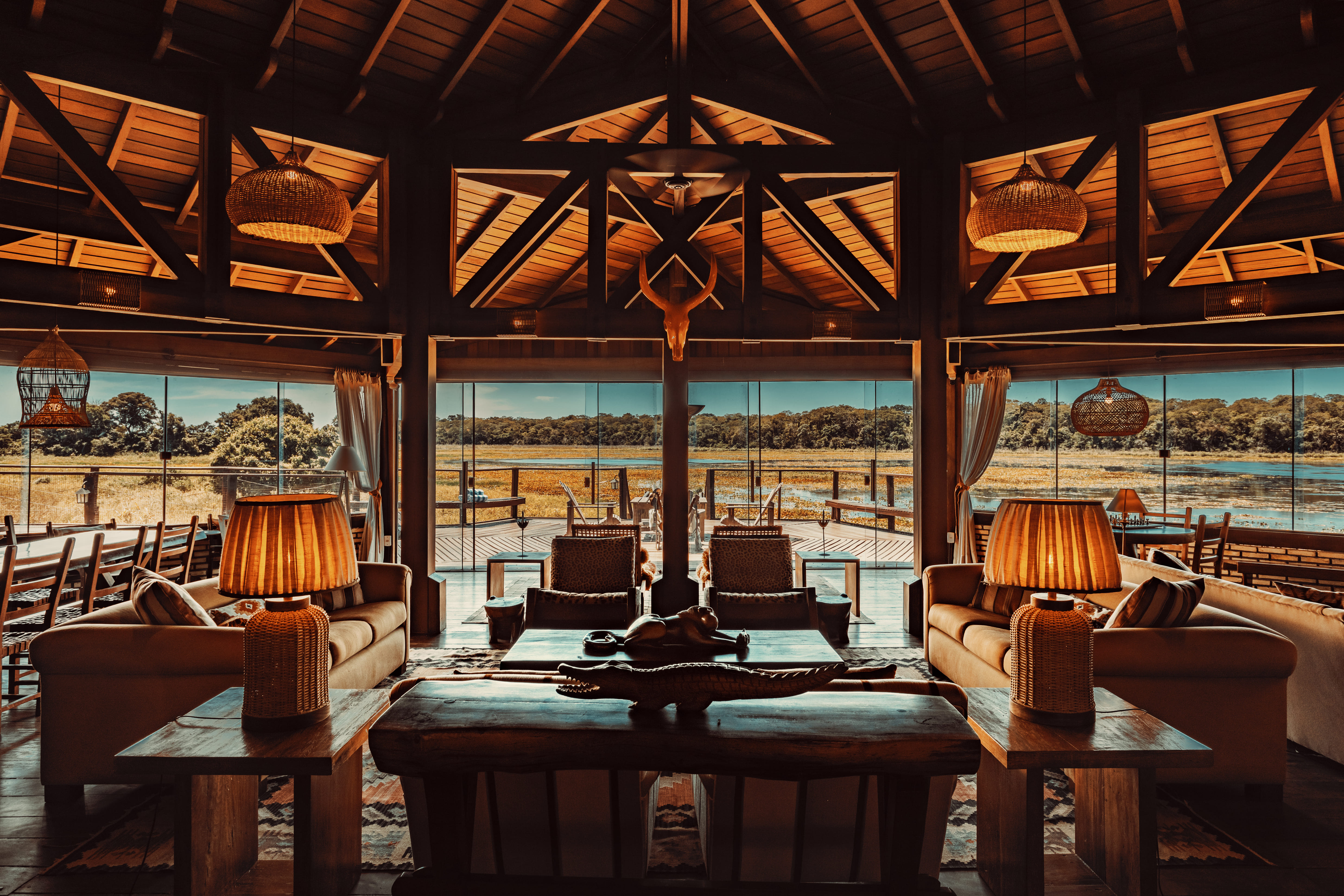 Caiman Lodge