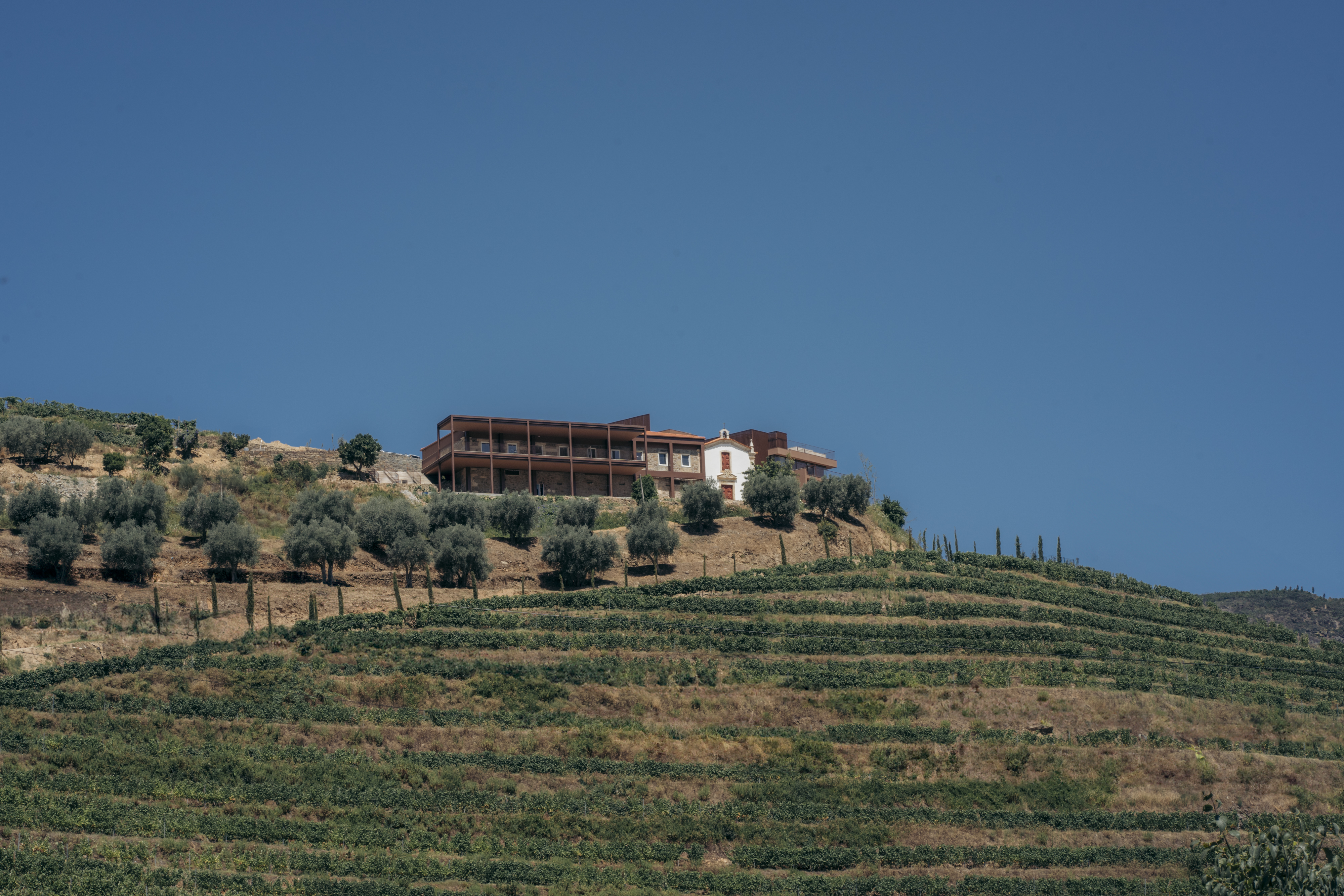 Quinta São José do Barrilário Douro Wine Hotel e Spa