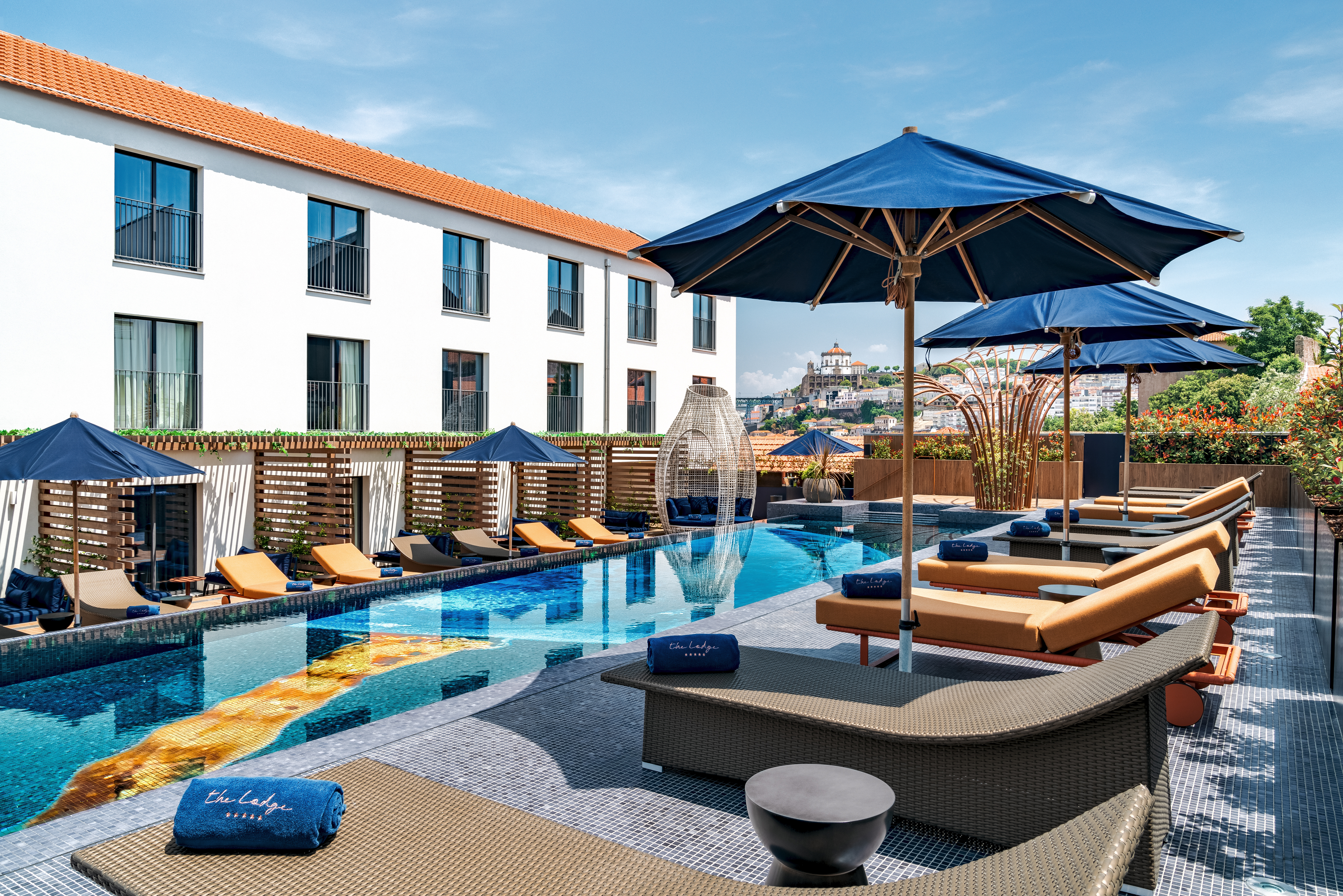 Forte de Gaia, Autograph Collection (Former The Lodge Hotel)