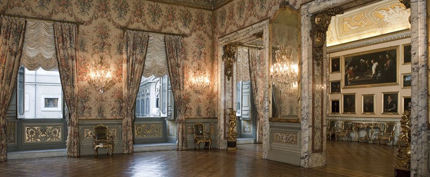 Private Evenings at Palazzo Doria Pamphilj