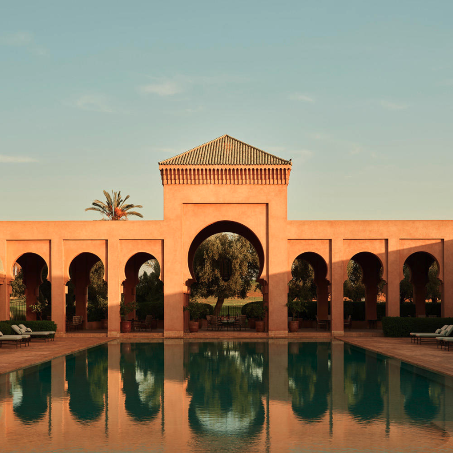 Hotel Amanjena