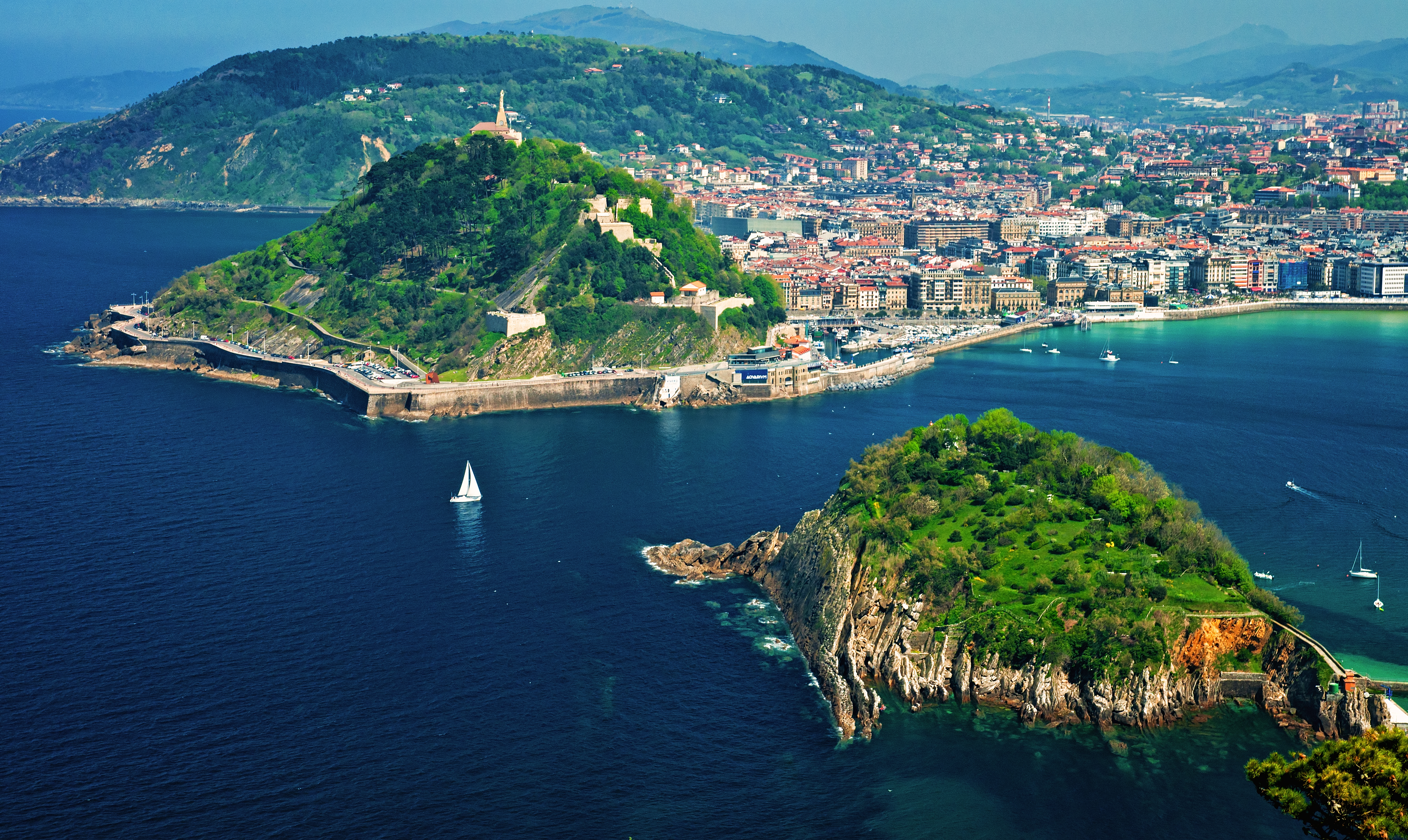 Panoramic San Sebastian & Pintxos
