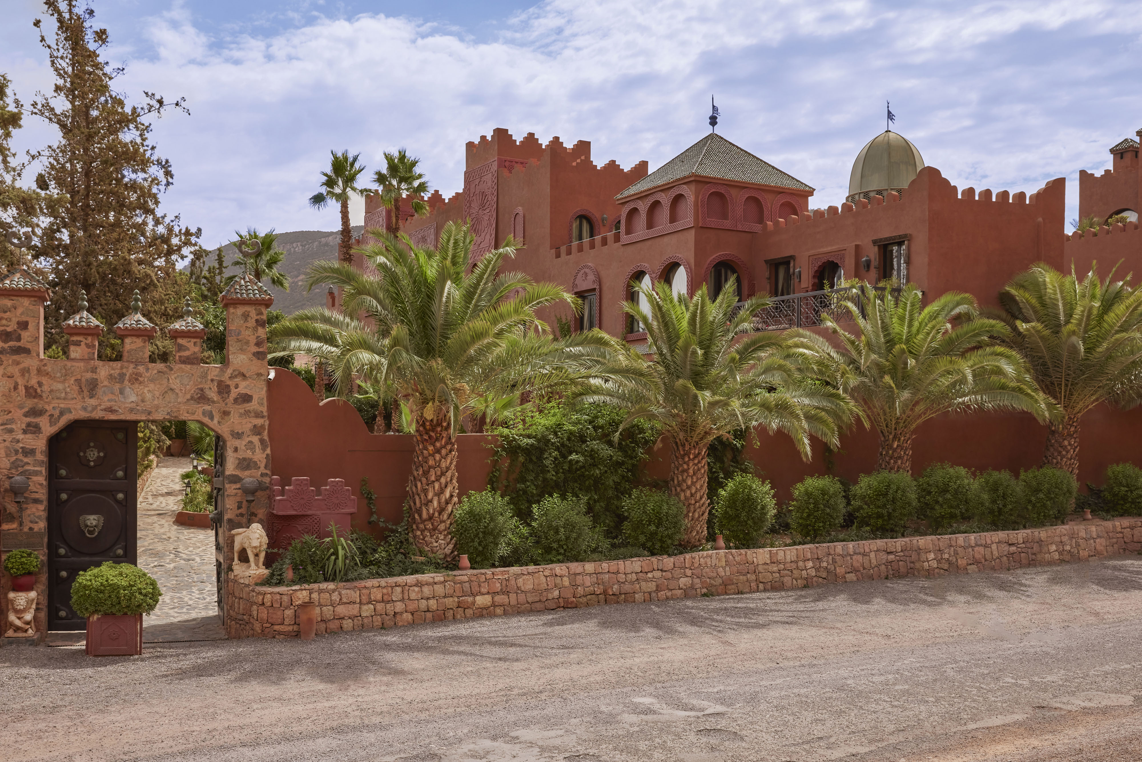Kasbah Tamadot