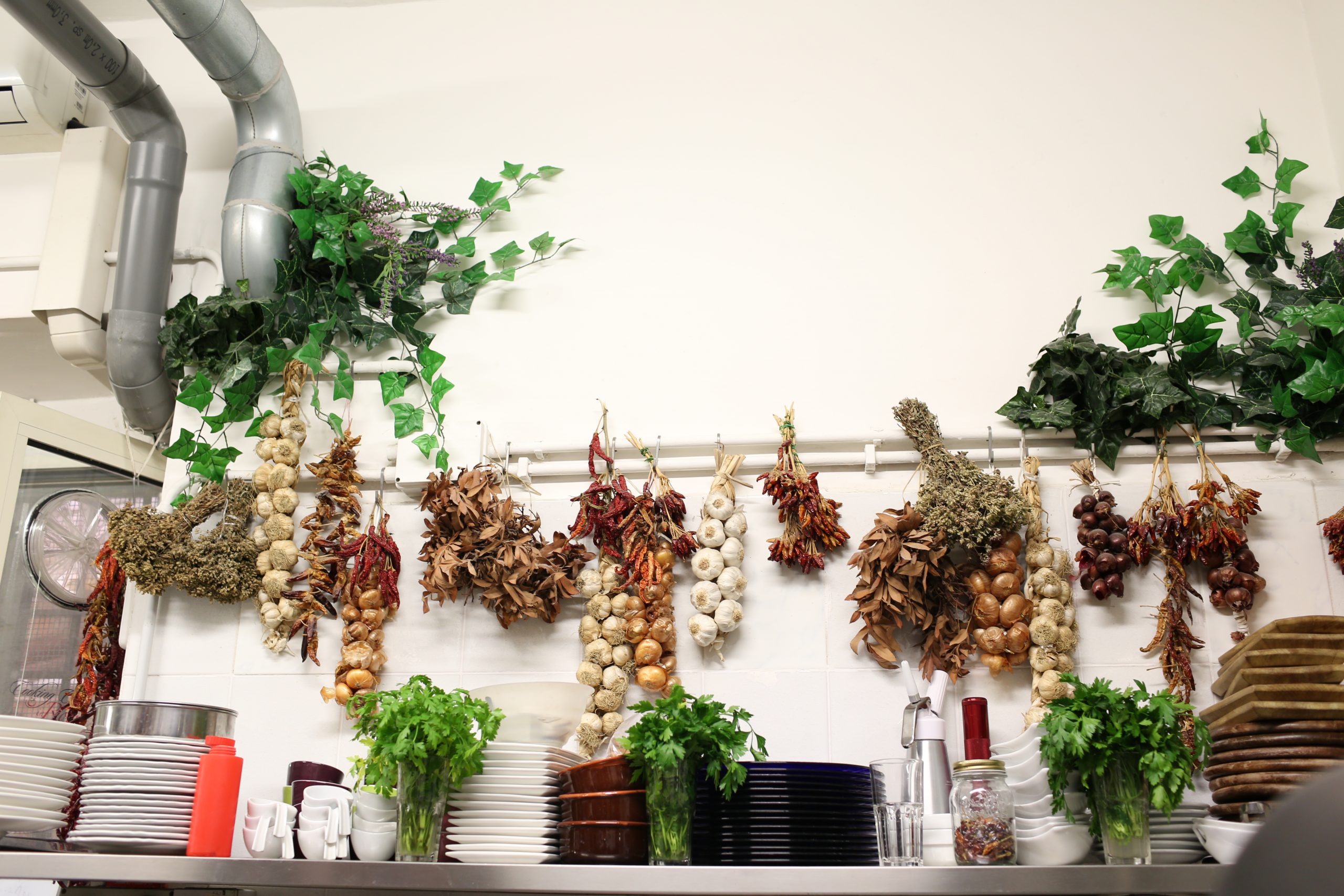 A Taste of Rome: Cooking in the Heart of Trastevere