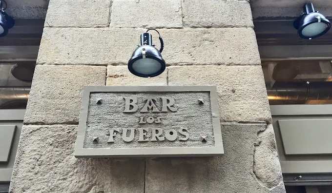 Restaurante Los Fueros- Bilbao
