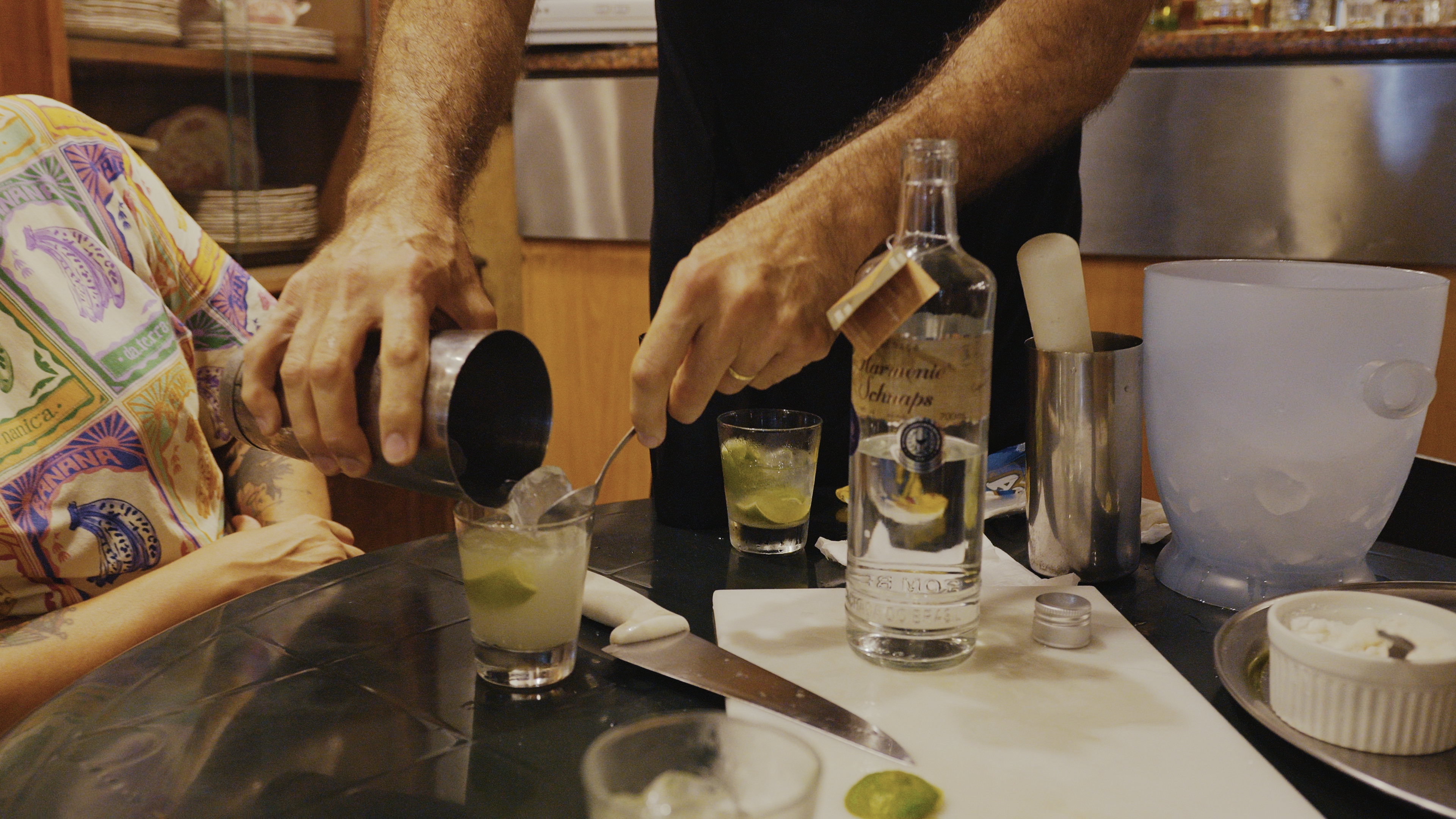 Discover Rio Through Flavor with a Cachaça Experience and Caipirinha Workshop